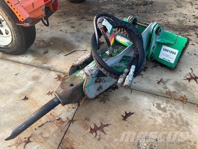 FRD FX35A 鐵鎚/碎石機