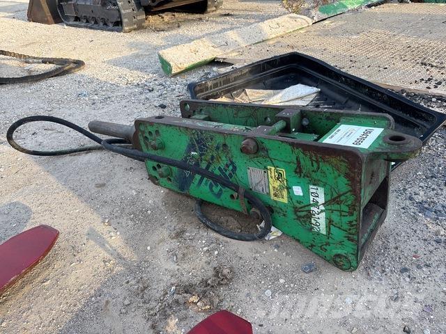 FRD FX45-CP 鐵鎚/碎石機