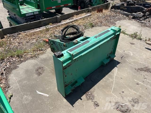 FRD FX45A-CP 鐵鎚/碎石機
