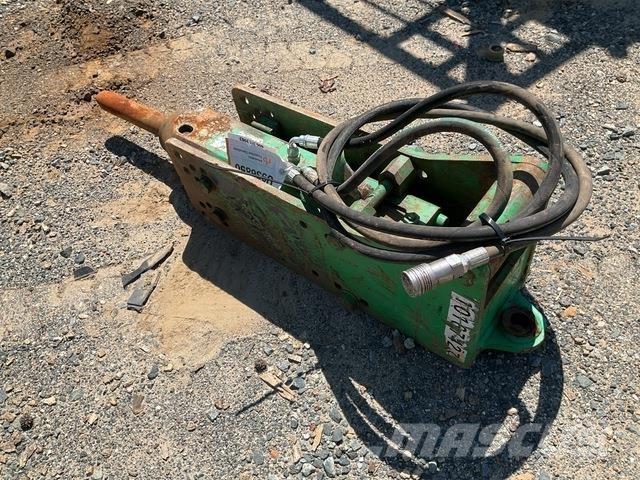 FRD FX45A-CP 鐵鎚/碎石機