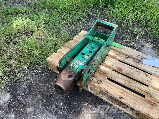 FRD FX45A-CP 鐵鎚/碎石機