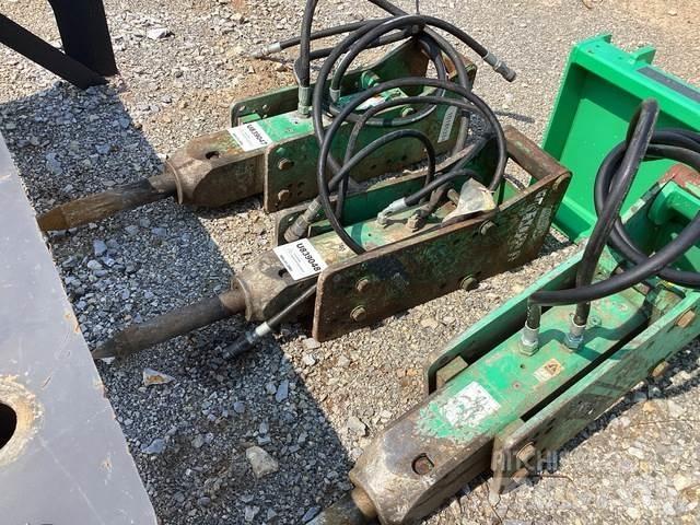 FRD FX45CP 鐵鎚/碎石機