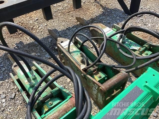 FRD FX45CP 鐵鎚/碎石機