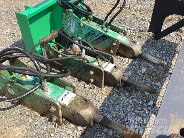 FRD FX45CP 鐵鎚/碎石機