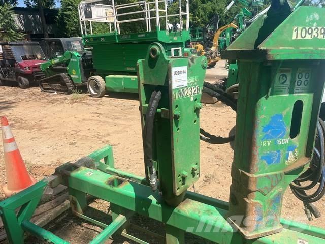 FRD FX45CP 鐵鎚/碎石機