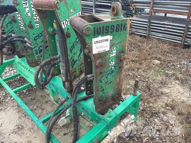 FRD FX45CP 鐵鎚/碎石機