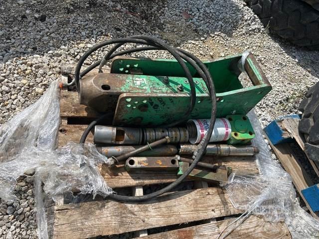 FRD FX45CPQA 鐵鎚/碎石機