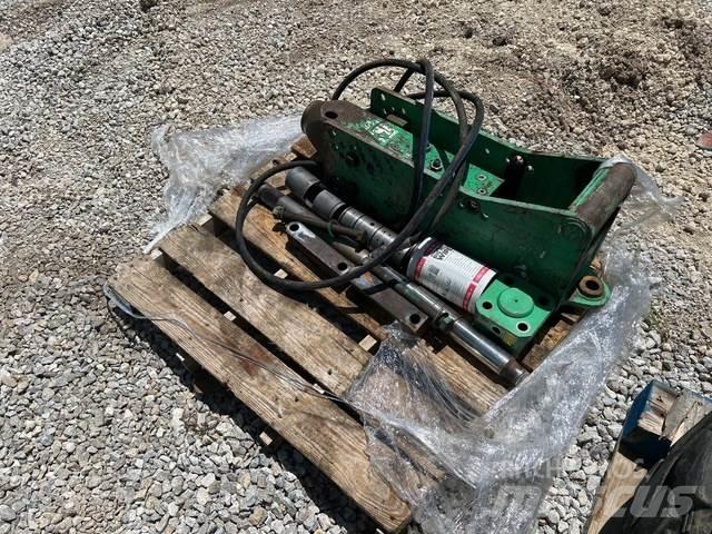 FRD FX45CPQA 鐵鎚/碎石機
