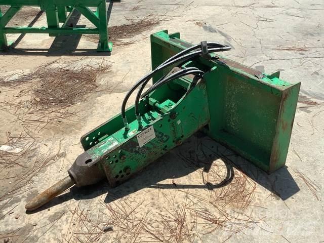 FRD FX45CPQA 鐵鎚/碎石機
