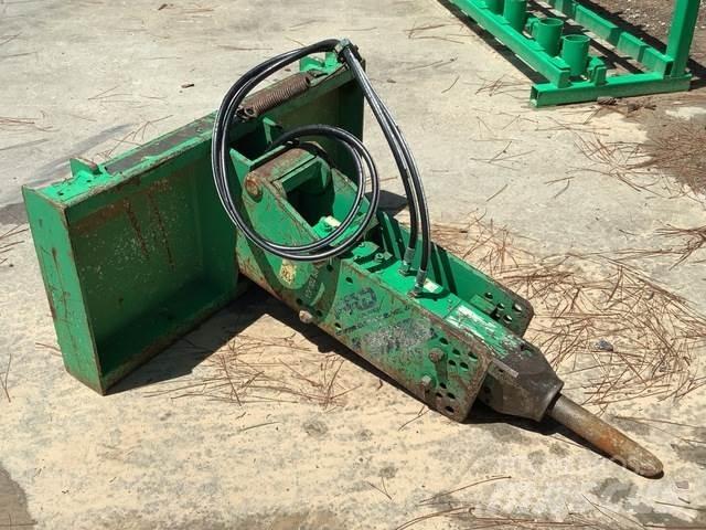 FRD FX45CPQA 鐵鎚/碎石機