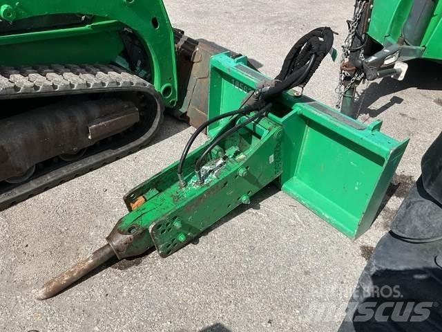 FRD FX45CPQA 鐵鎚/碎石機
