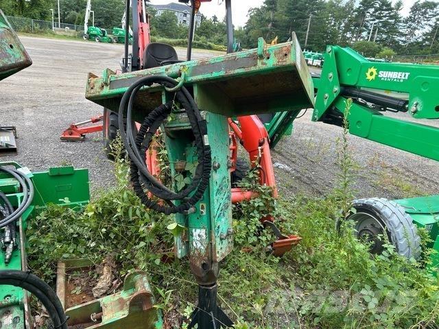 FRD FX45CPQA 鐵鎚/碎石機
