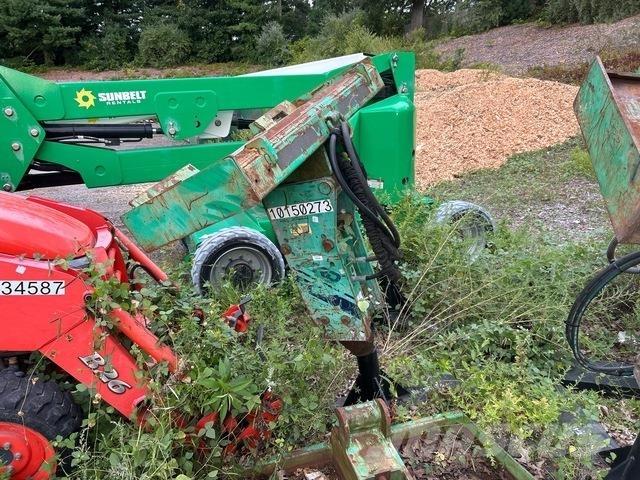 FRD FX45CPQA 鐵鎚/碎石機