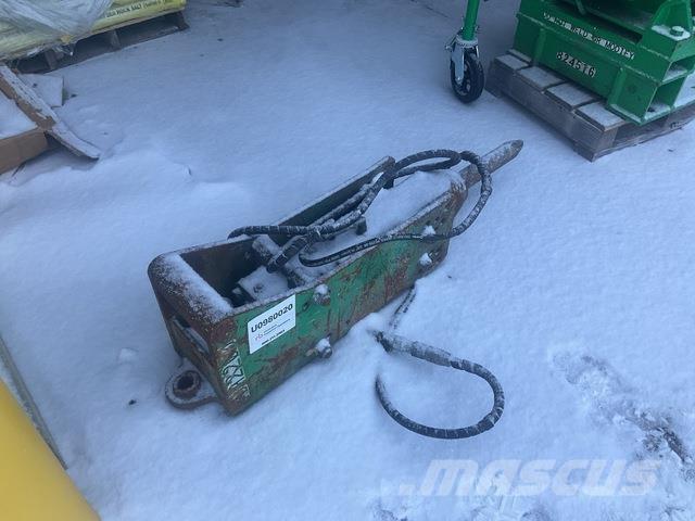 FRD FX45CPQA 鐵鎚/碎石機