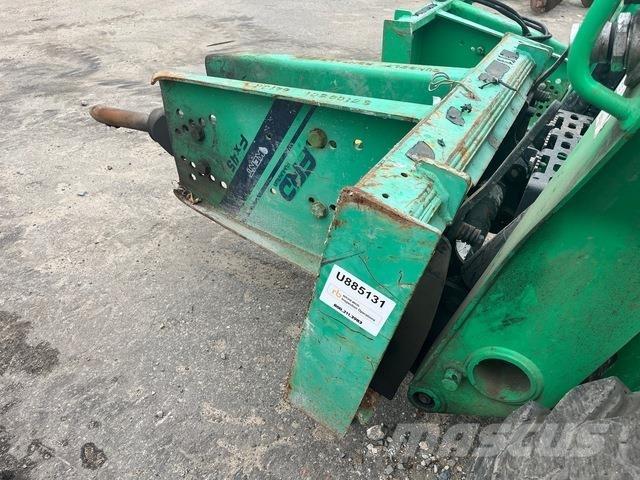 FRD FX45SS 鐵鎚/碎石機