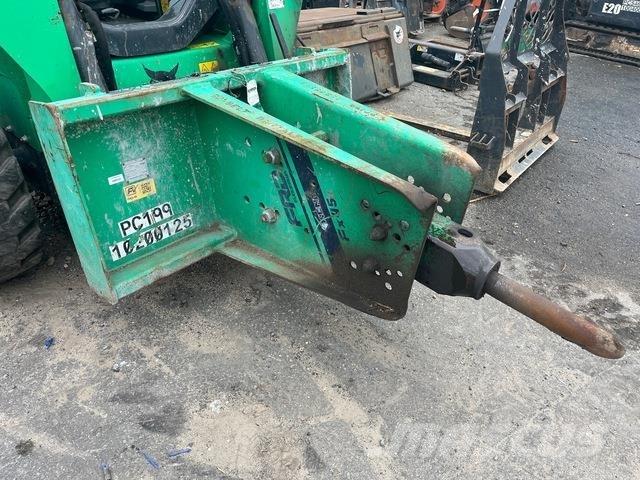 FRD FX45SS 鐵鎚/碎石機