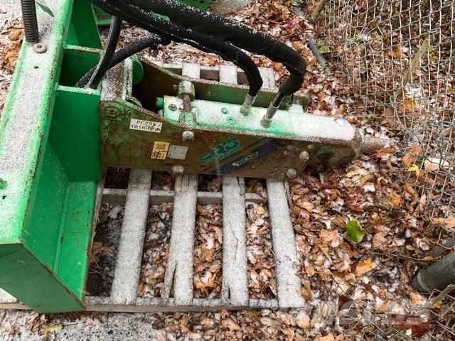 FRD FX55A-C 鐵鎚/碎石機