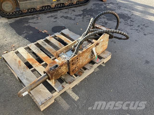 FRD FX55A-CP 鐵鎚/碎石機