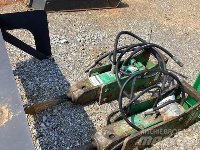 FRD FX55CP 鐵鎚/碎石機
