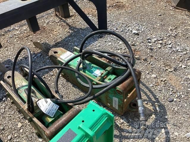 FRD FX55CP 鐵鎚/碎石機