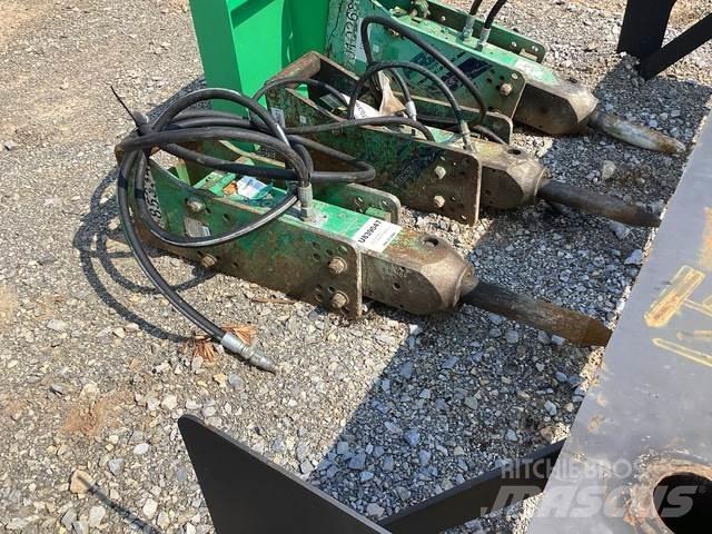 FRD FX55CP 鐵鎚/碎石機