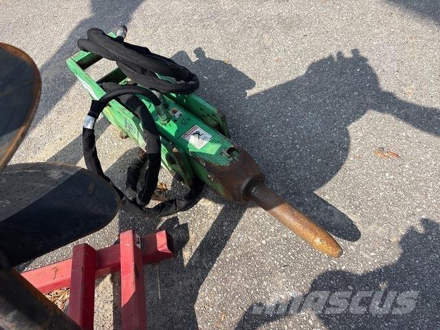 FRD FX55CP 鐵鎚/碎石機