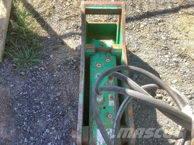 FRD FX55CP 鐵鎚/碎石機