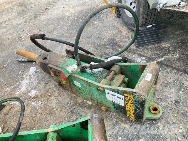 FRD FX55CP 鐵鎚/碎石機