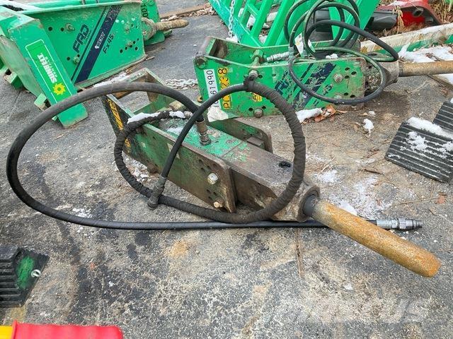 FRD FX55CP 鐵鎚/碎石機