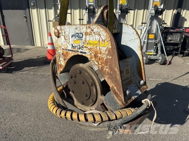 FRD HP35CP 夯實機(夯土機)