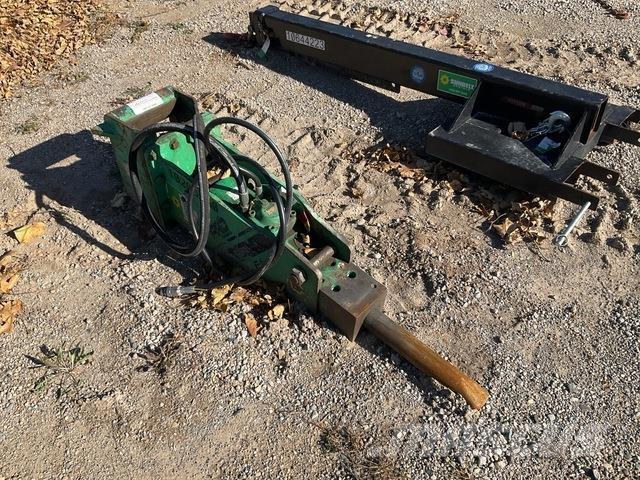 FRD KF6FSP 鐵鎚/碎石機