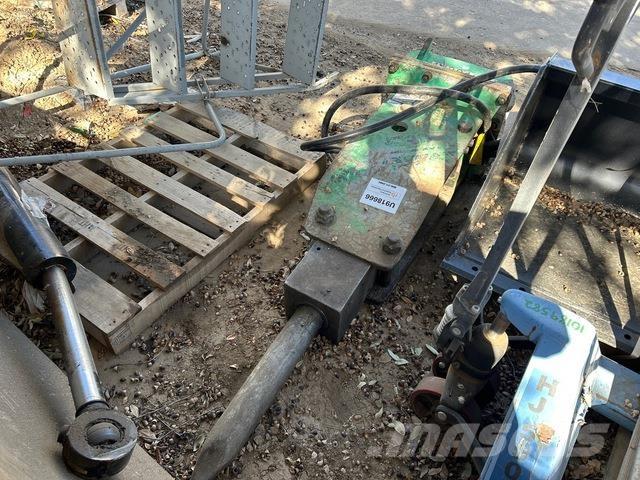 FRD KF9FSPWR 鐵鎚/碎石機