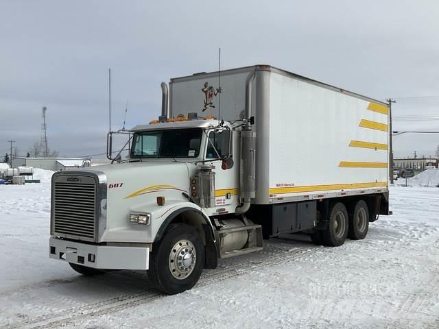 Freightliner  其他