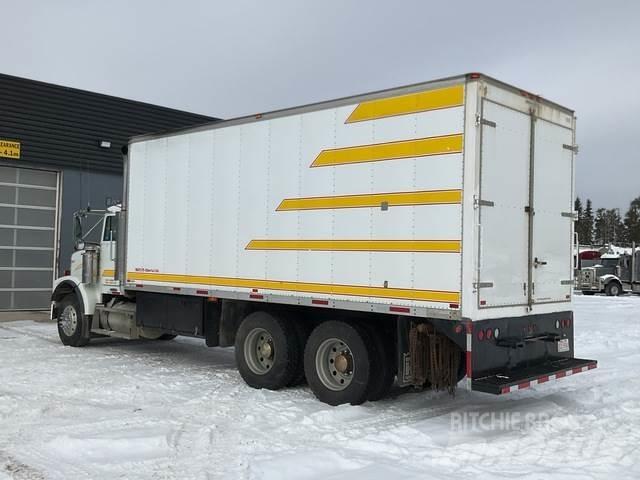Freightliner  其他