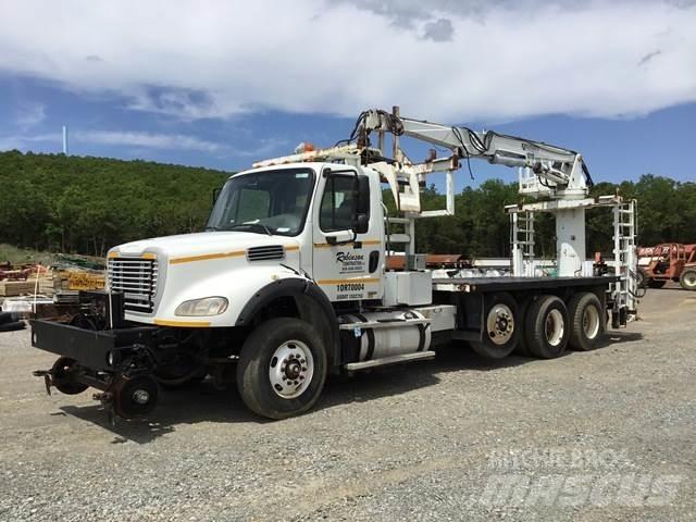 Freightliner  鐵路維護
