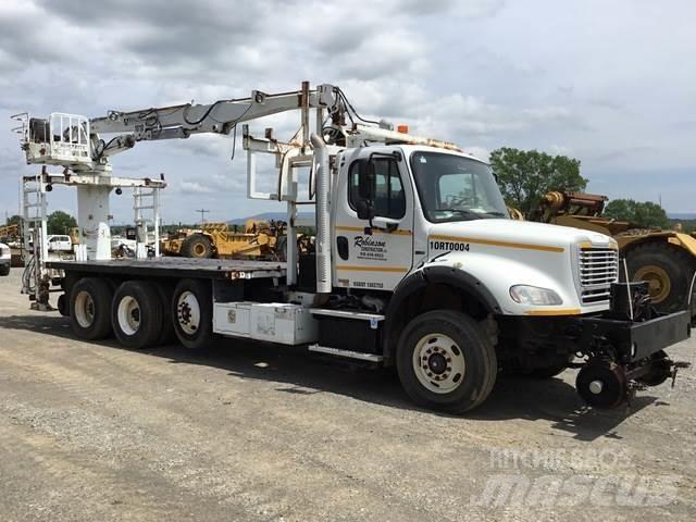 Freightliner  鐵路維護