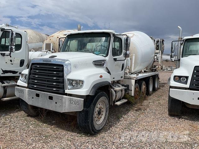 Freightliner  其他貨車