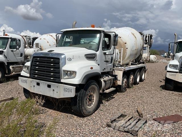Freightliner  其他貨車