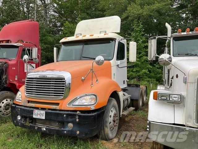 Freightliner  曳引機組件