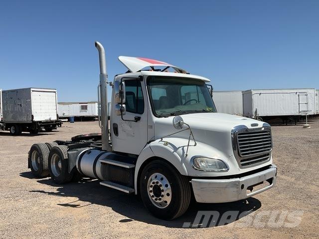 Freightliner  曳引機組件