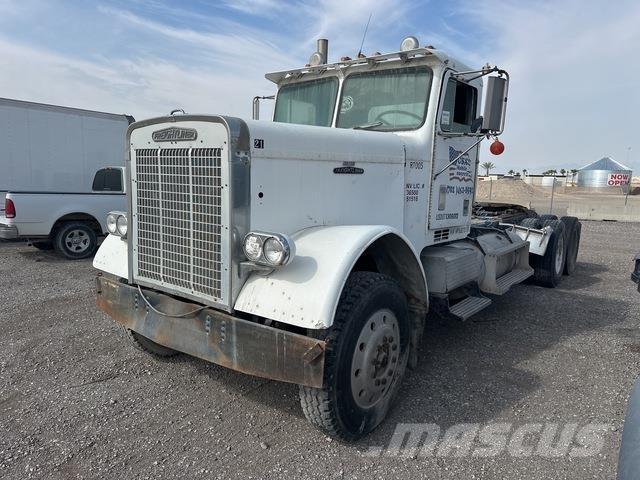 Freightliner  曳引機組件