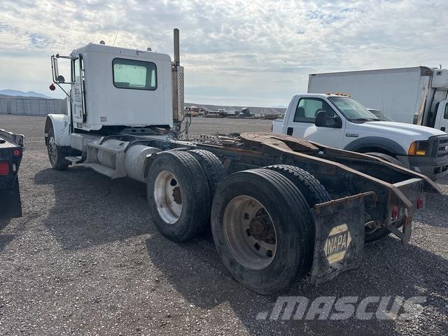 Freightliner  曳引機組件