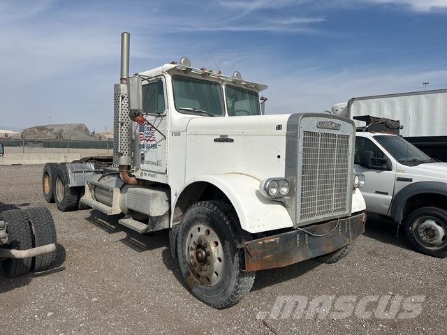 Freightliner  曳引機組件