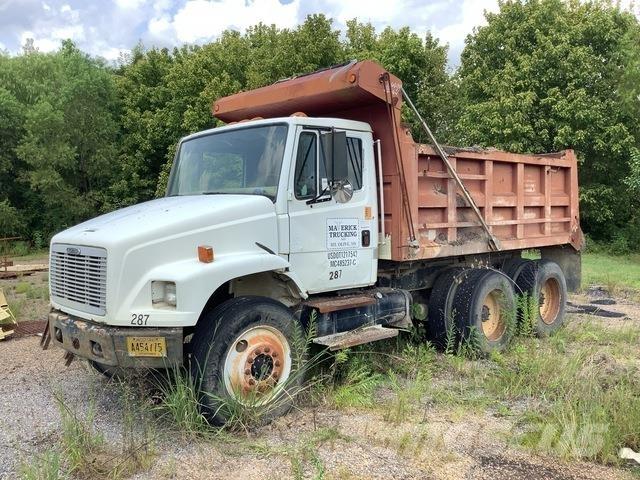 Freightliner  傾卸式卡車