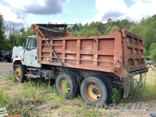 Freightliner  傾卸式卡車