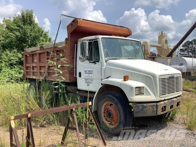 Freightliner  傾卸式卡車