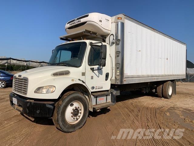 Freightliner  溫控卡車