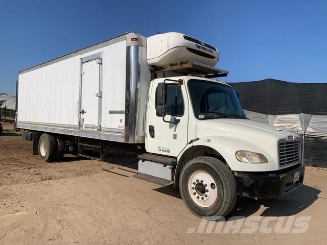 Freightliner  溫控卡車