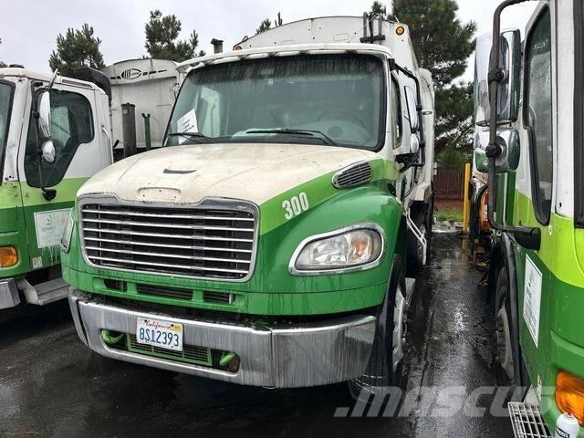 Freightliner  垃圾車