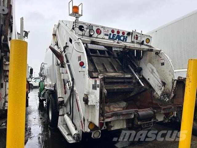 Freightliner  垃圾車